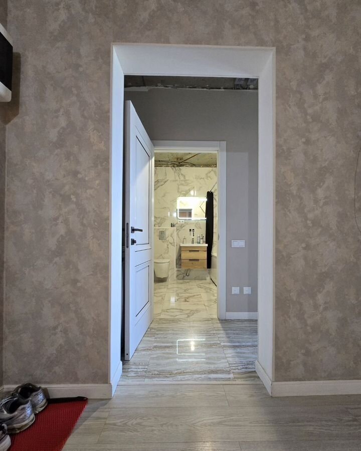 квартира г Иркутск р-н Свердловский ул Багратиона 8/2 фото 4