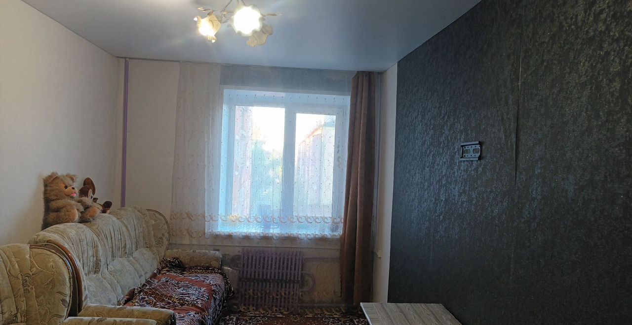 комната р-н Агрызский г Агрыз ул Гагарина 10 Республика Татарстан Татарстан, муниципальное образование Агрыз фото 1