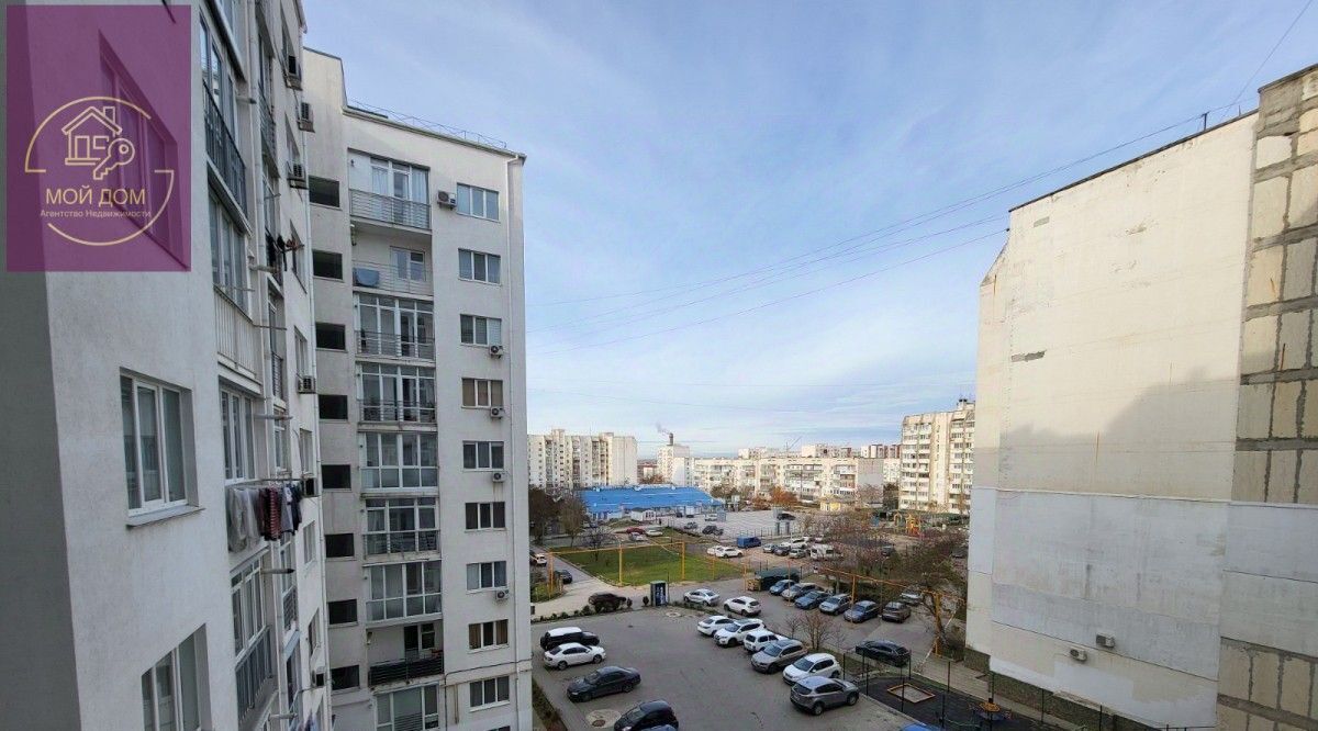 квартира г Евпатория ул им.9-го Мая 90 фото 15