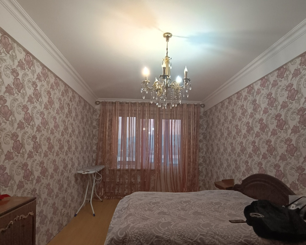 квартира г Махачкала пос. Редукторный м-н, Петра I проспект, 127 фото 14