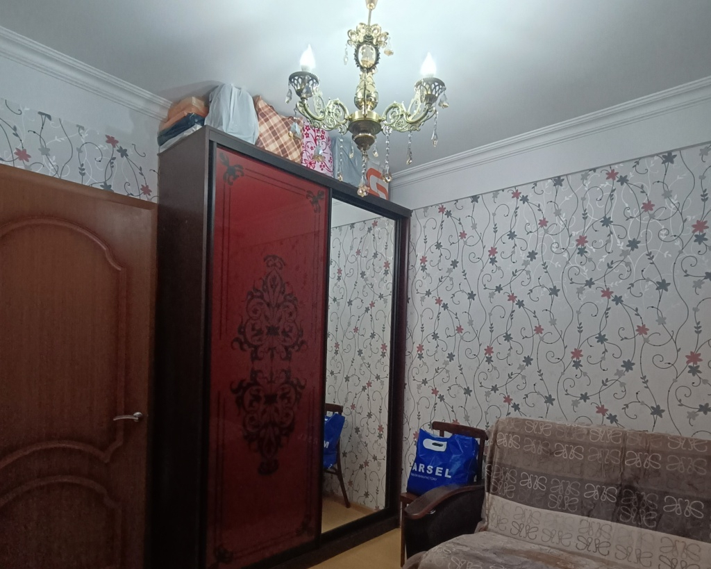 квартира г Махачкала пос. Редукторный м-н, Петра I проспект, 127 фото 21