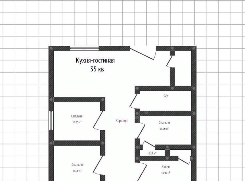 дом г Майкоп п Северный ул Офицерская фото 2