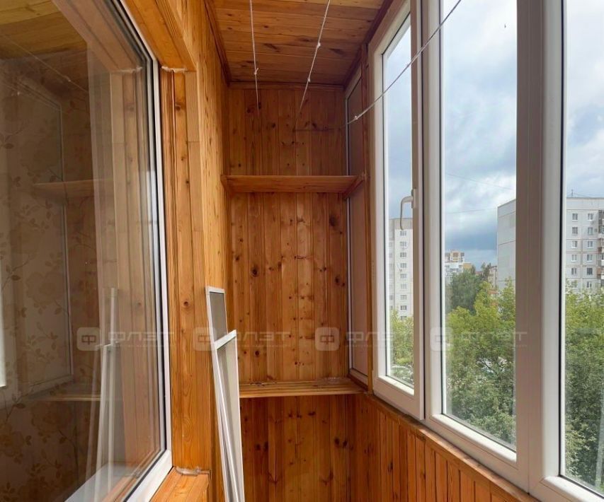 квартира г Казань Дубравная ул Юлиуса Фучика 18 фото 6