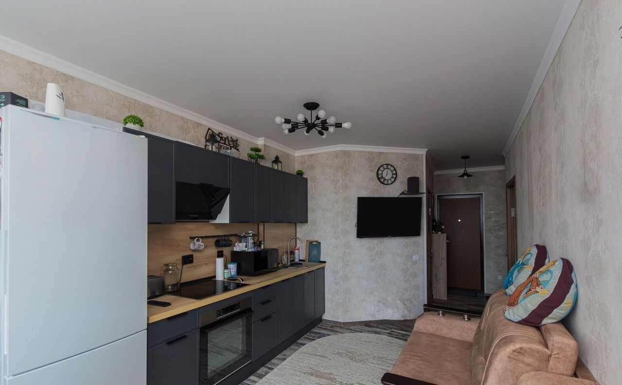 квартира г Краснодар р-н Прикубанский ул 1-го Мая 298 фото 5