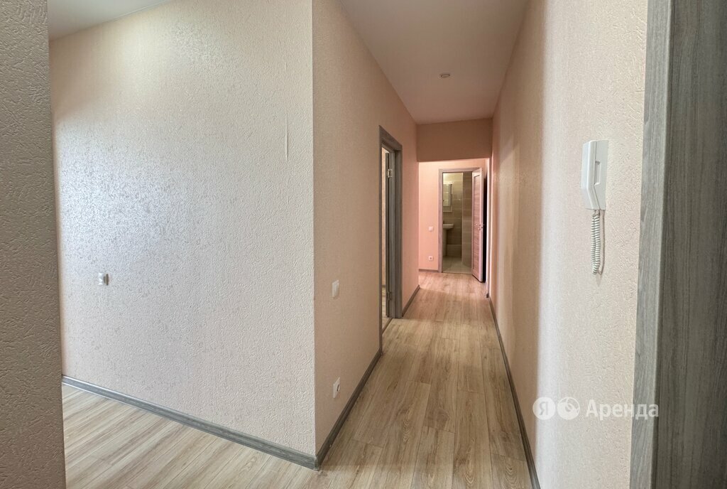 квартира г Воронеж ул 45 стрелковой дивизии 64/2к 1 фото 11