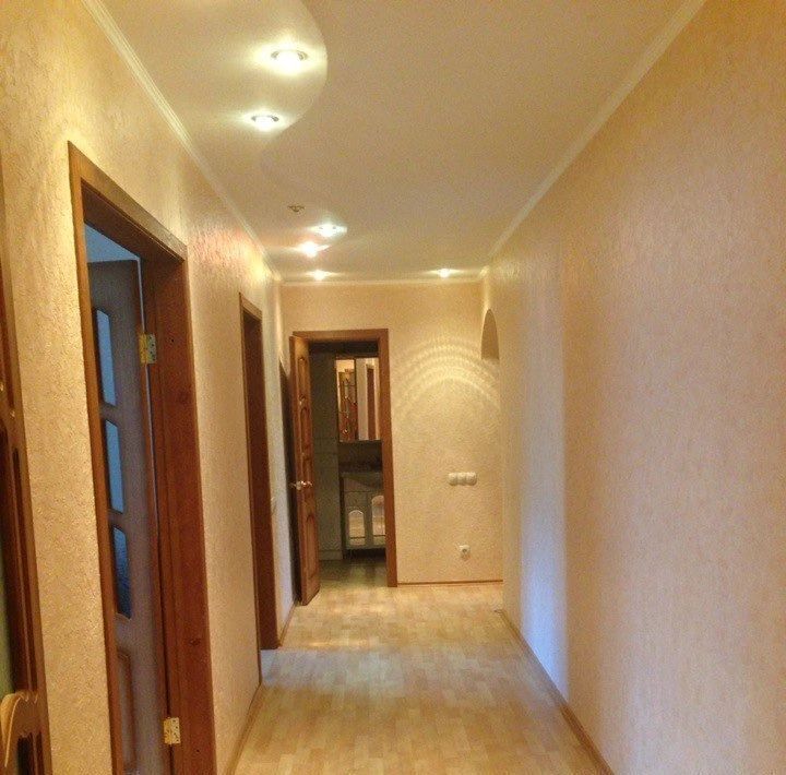 квартира г Рязань р-н Железнодорожный ул Гоголя 42 фото 1