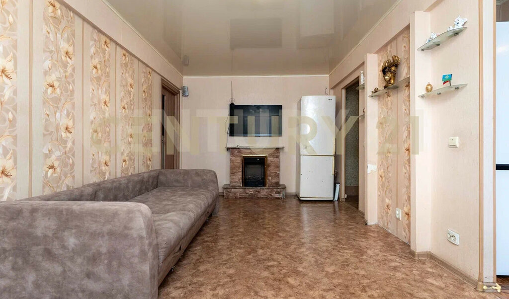 квартира г Ульяновск ул Кольцевая 2 фото 3