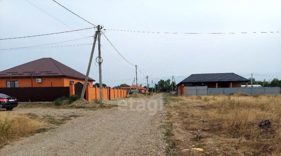 земля г Майкоп ул. Владимира Тюкова фото 7