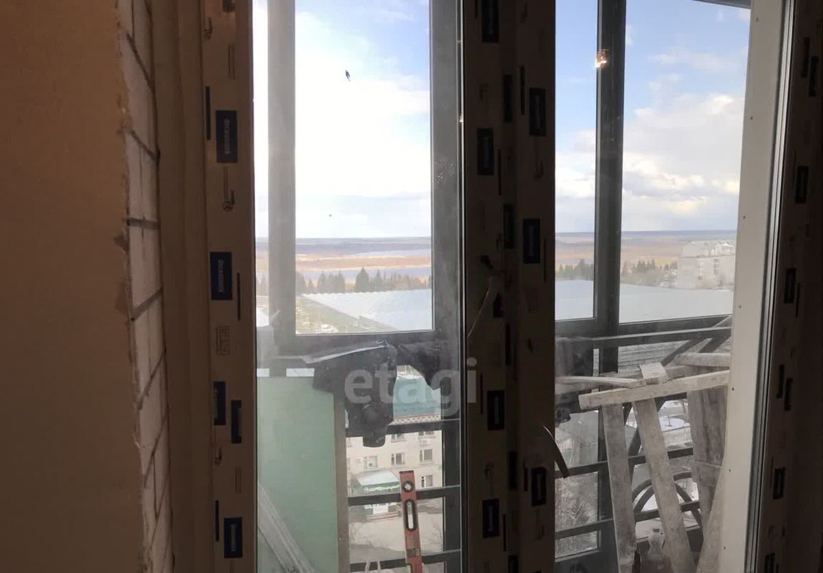 квартира г Сыктывкар ул Тентюковская 320к/3 фото 2