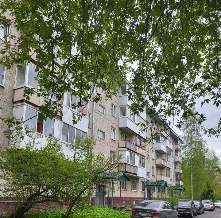 квартира г Томск р-н Кировский ул Белинского 84 фото 3