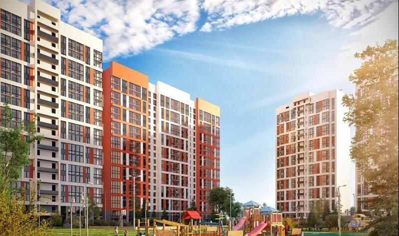 квартира г Обнинск р-н «Заовражье», кв-л 11, д. 4в фото 7