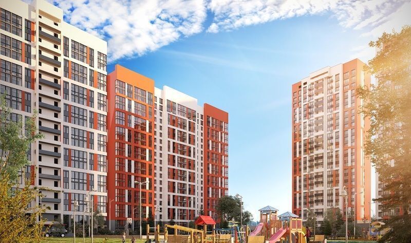 квартира г Обнинск р-н «Заовражье», кв-л 11, д. 4г фото 11