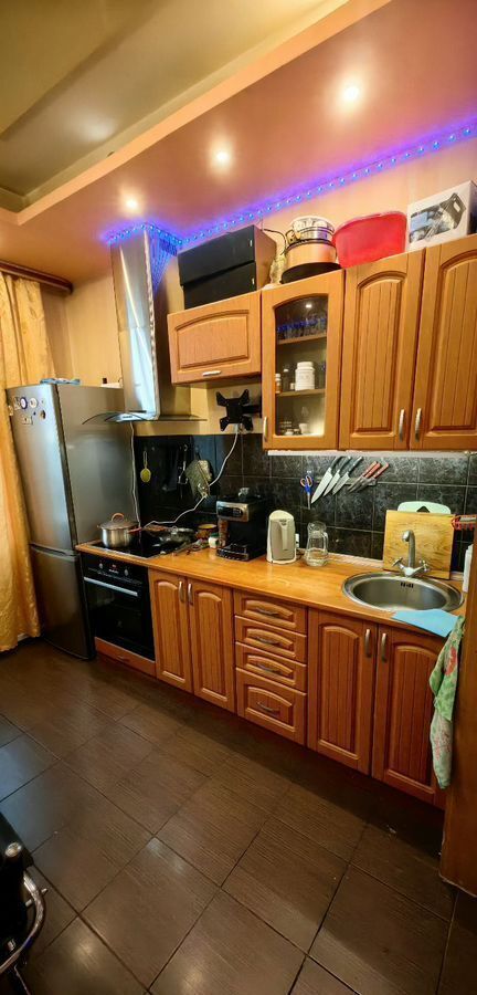 квартира г Мончегорск ул Кондрикова 18 фото 1