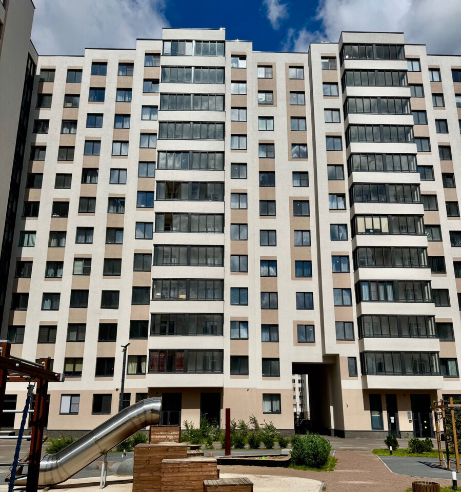 квартира р-н Всеволожский г Кудрово пр-кт Строителей 1/1 фото 1