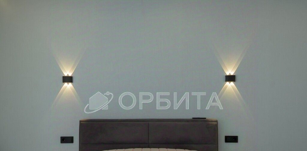 квартира г Тюмень р-н Восточный ул Михаила Сперанского 45 фото 9