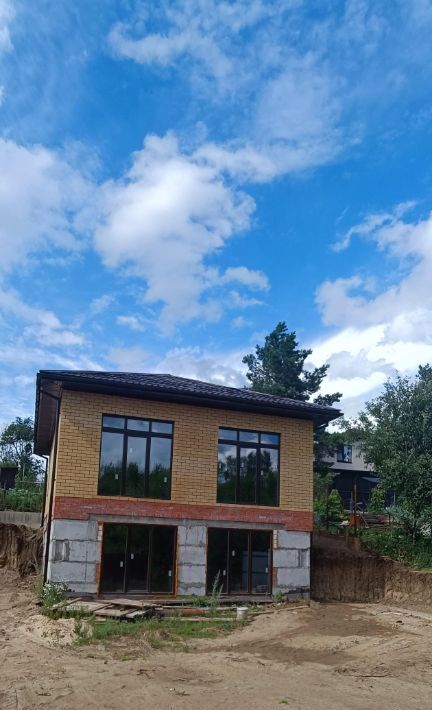 дом г Саратов р-н Волжский проезд Большой Ракитный фото 1