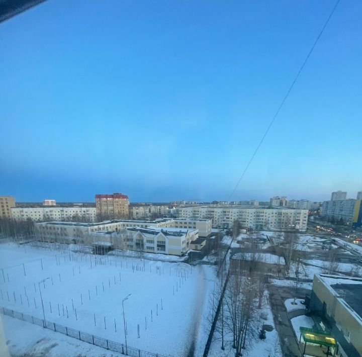 квартира г Нефтеюганск р-н мкр 12 38 фото 20