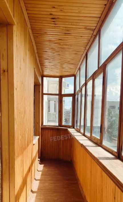 квартира г Тюмень р-н Калининский ул Московский тракт 161 фото 7