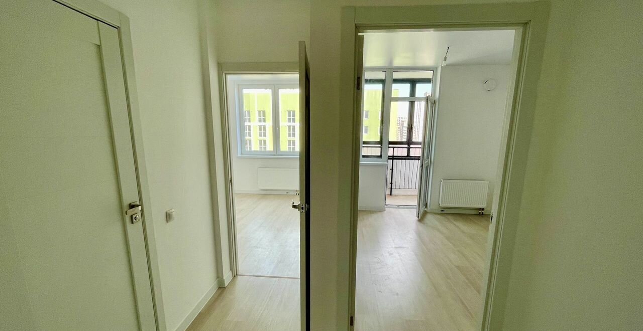 квартира г Екатеринбург Академический ул Академика Ландау 39 фото 4