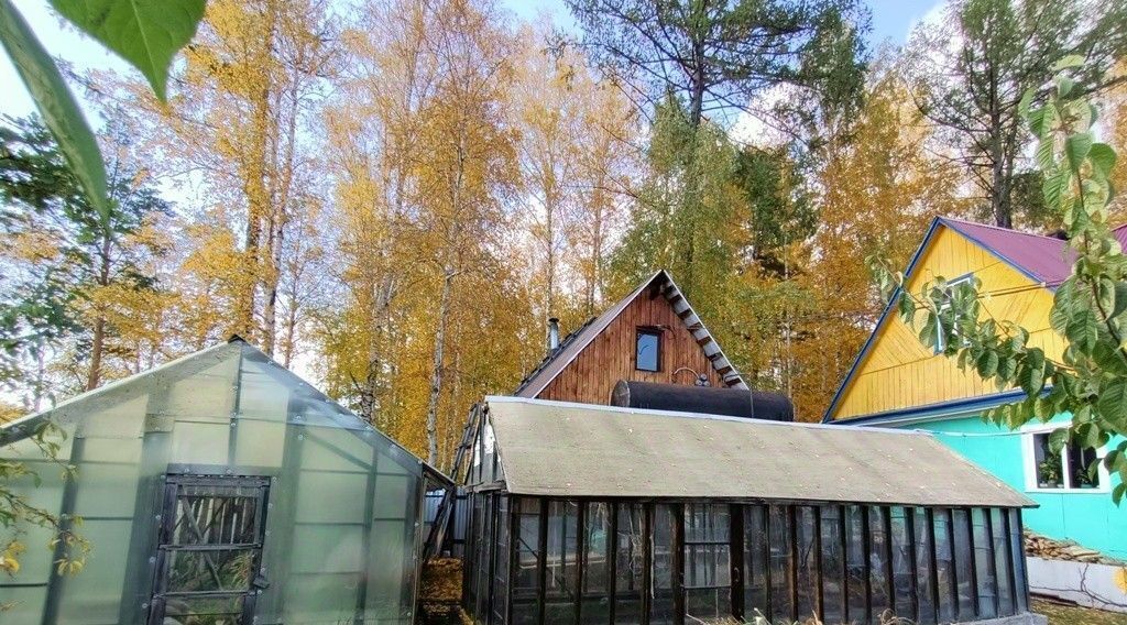 дом г Екатеринбург Уральская снт Родничок-97 фото 7