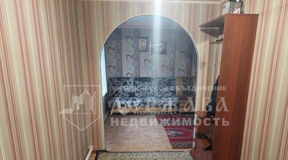 дом г Кемерово р-н Рудничный ул Абызова 13 фото 4