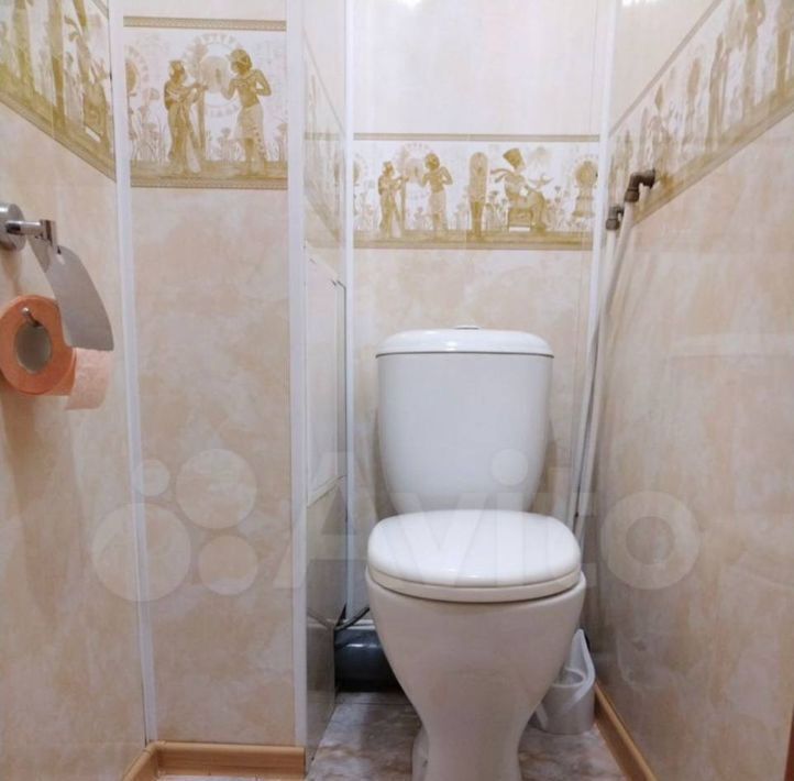 квартира г Прокопьевск р-н Рудничный ул Гайдара 18 фото 14