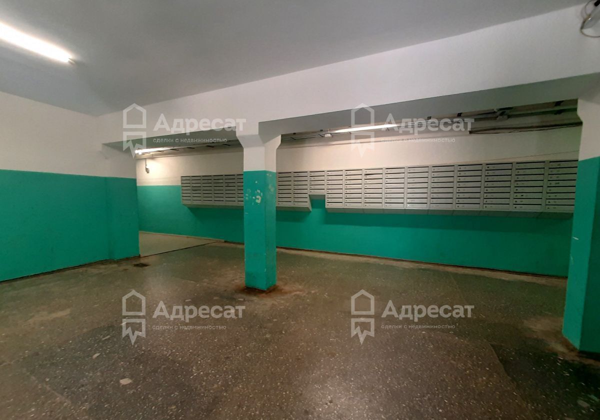 комната г Волгоград р-н Тракторозаводский ул им. Дегтярева 4а фото 14