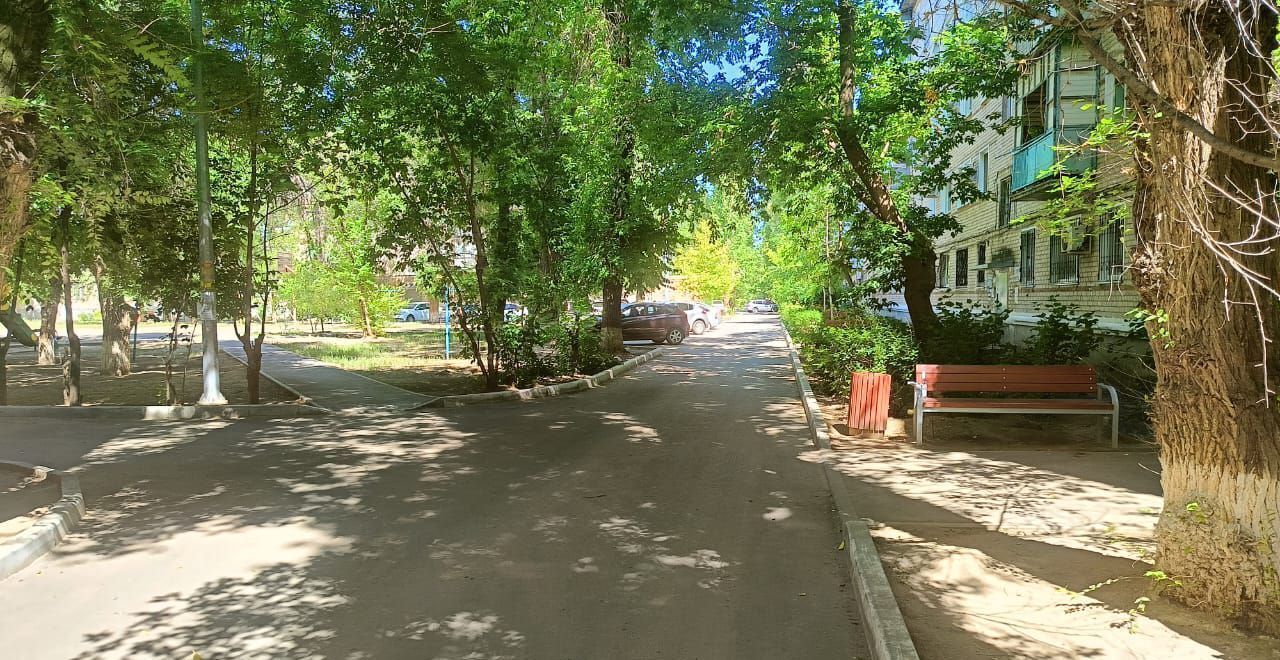 квартира г Волгоград р-н Красноармейский ул им. Фадеева 19 фото 18