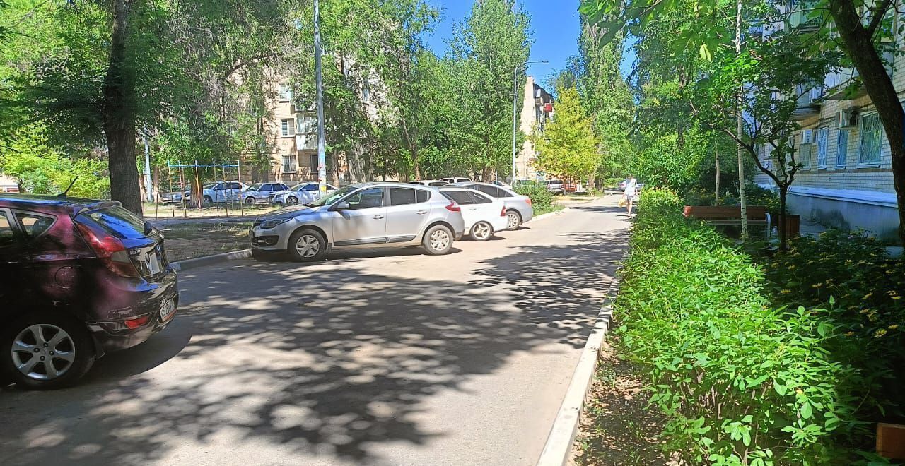 квартира г Волгоград р-н Красноармейский ул им. Фадеева 19 фото 19
