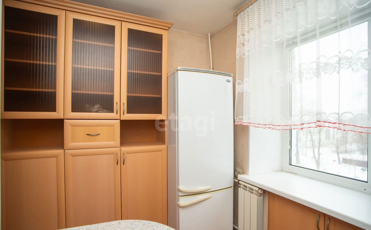 квартира г Ульяновск р-н Заволжский ул Пионерская 10 фото 4