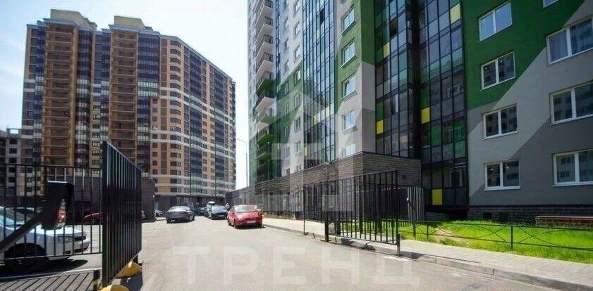 квартира р-н Всеволожский г Мурино б-р Воронцовский 21к/3 Девяткино фото 7