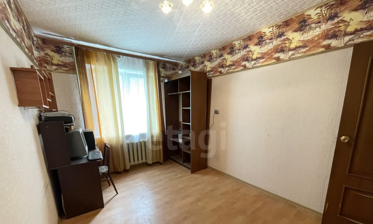 квартира р-н Вяземский г Вязьма ул Строителей 10 фото 7