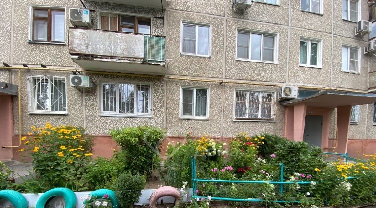 квартира г Волгоград р-н Тракторозаводский ул Ополченская 20 фото 24