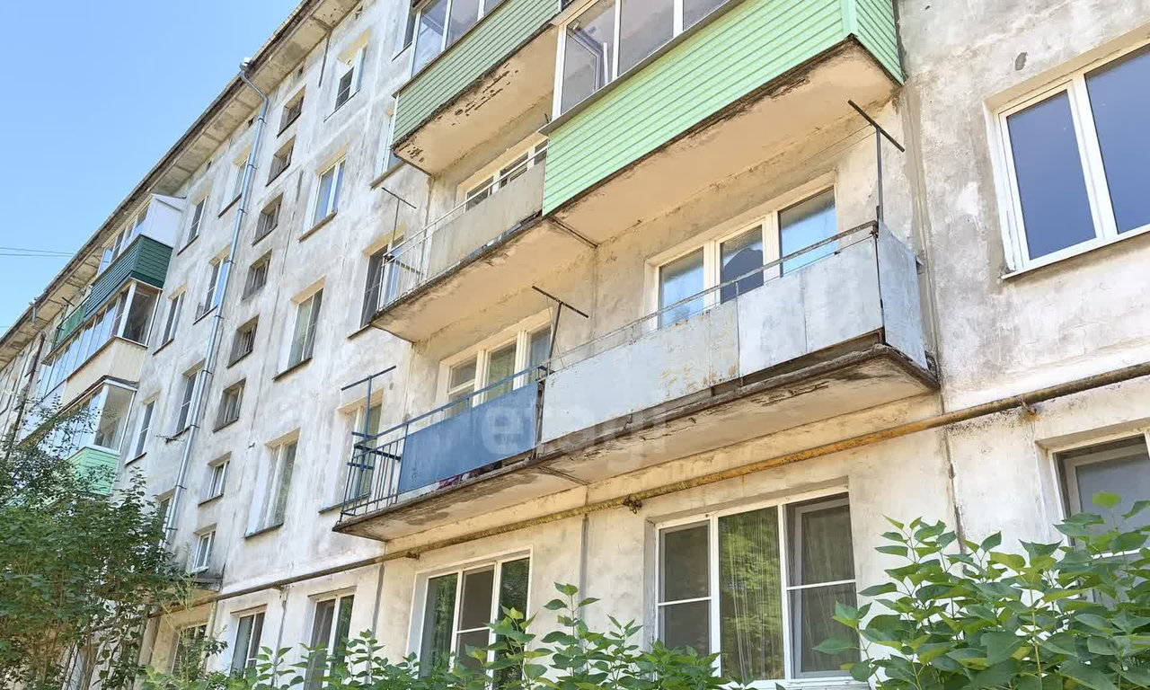 квартира р-н Вяземский г Вязьма ул Московская 12 фото 13