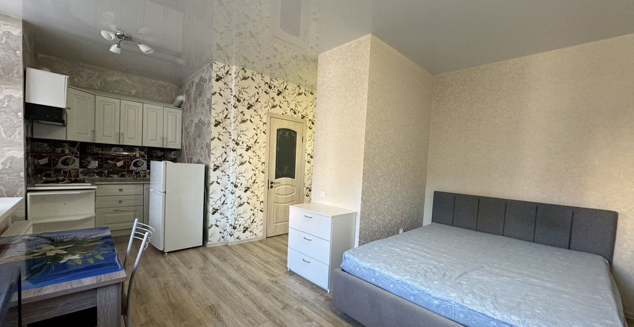 квартира г Краснодар р-н Прикубанский ул им. Героя Сарабеева В.И. 5к/2 фото 7