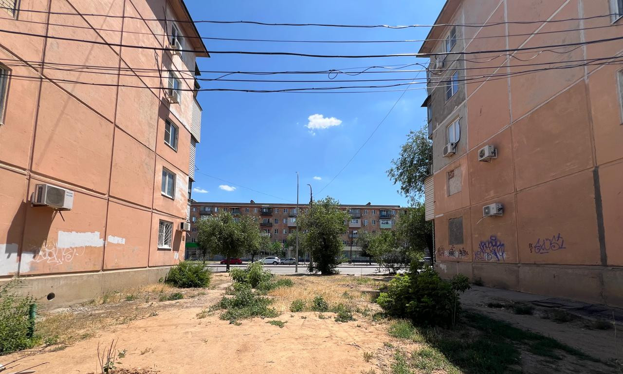 квартира г Астрахань ул Яблочкова 2б фото 12