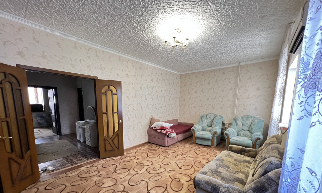 квартира г Астрахань ул Бабаевского 8/1 Аксакова, 3 м-н фото 24