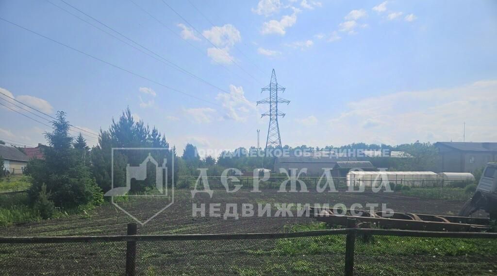 земля г Кемерово р-н Рудничный ул Национальная 10 фото 9