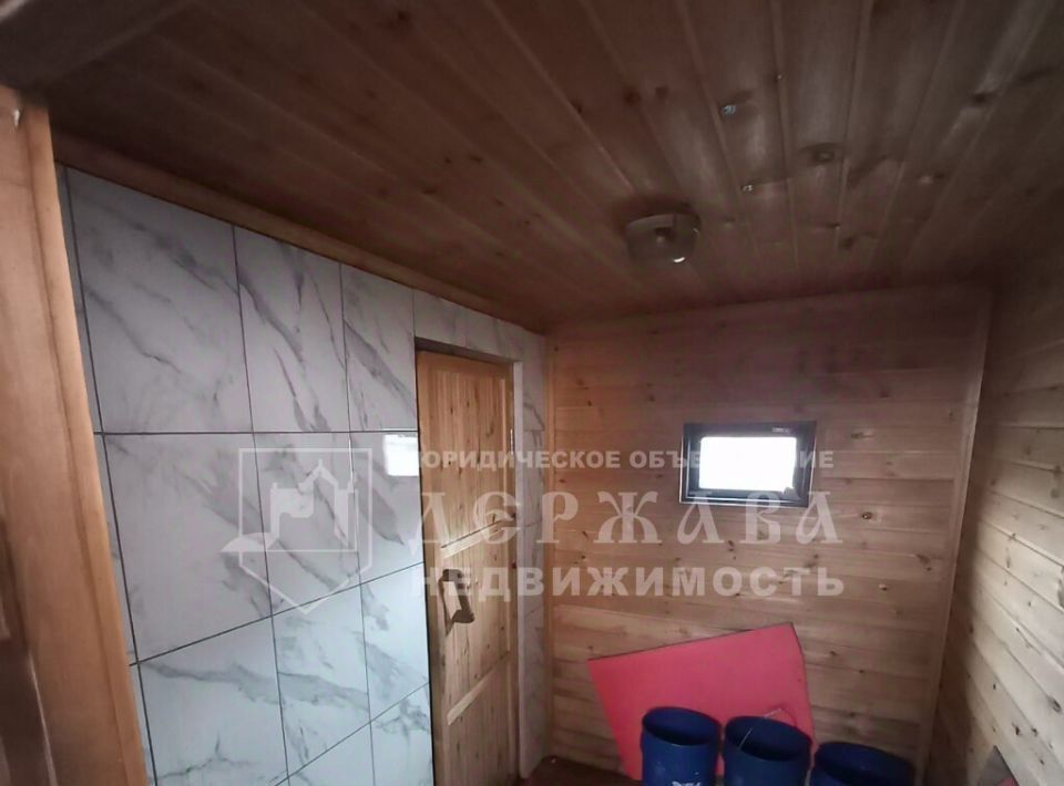 дом г Кемерово р-н Кировский ул Тургенева фото 21