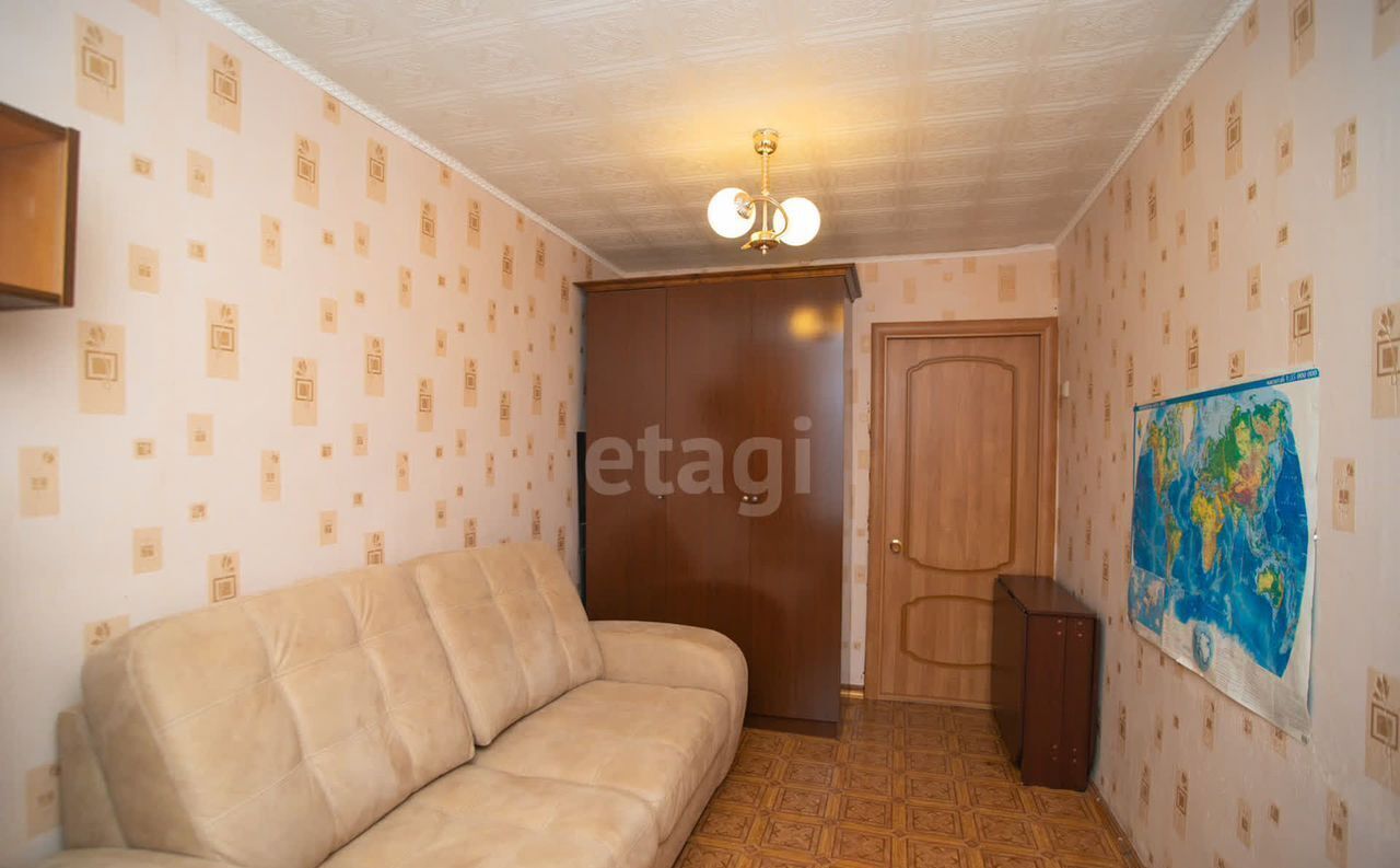 квартира г Ульяновск р-н Заволжский ул Пионерская 10 фото 26
