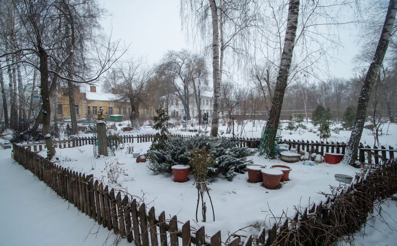 квартира г Ульяновск р-н Заволжский ул Пионерская 10 фото 29