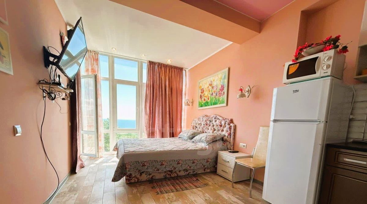 квартира г Ялта ул Сеченова 20 фото 1