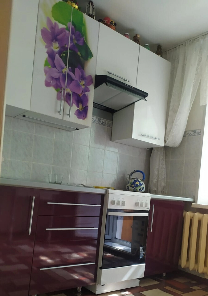 квартира г Ульяновск ул Стасова 13а 1-й УЗТС м-н фото 5