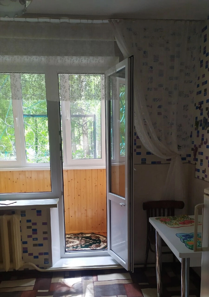 квартира г Ульяновск ул Стасова 13а 1-й УЗТС м-н фото 7
