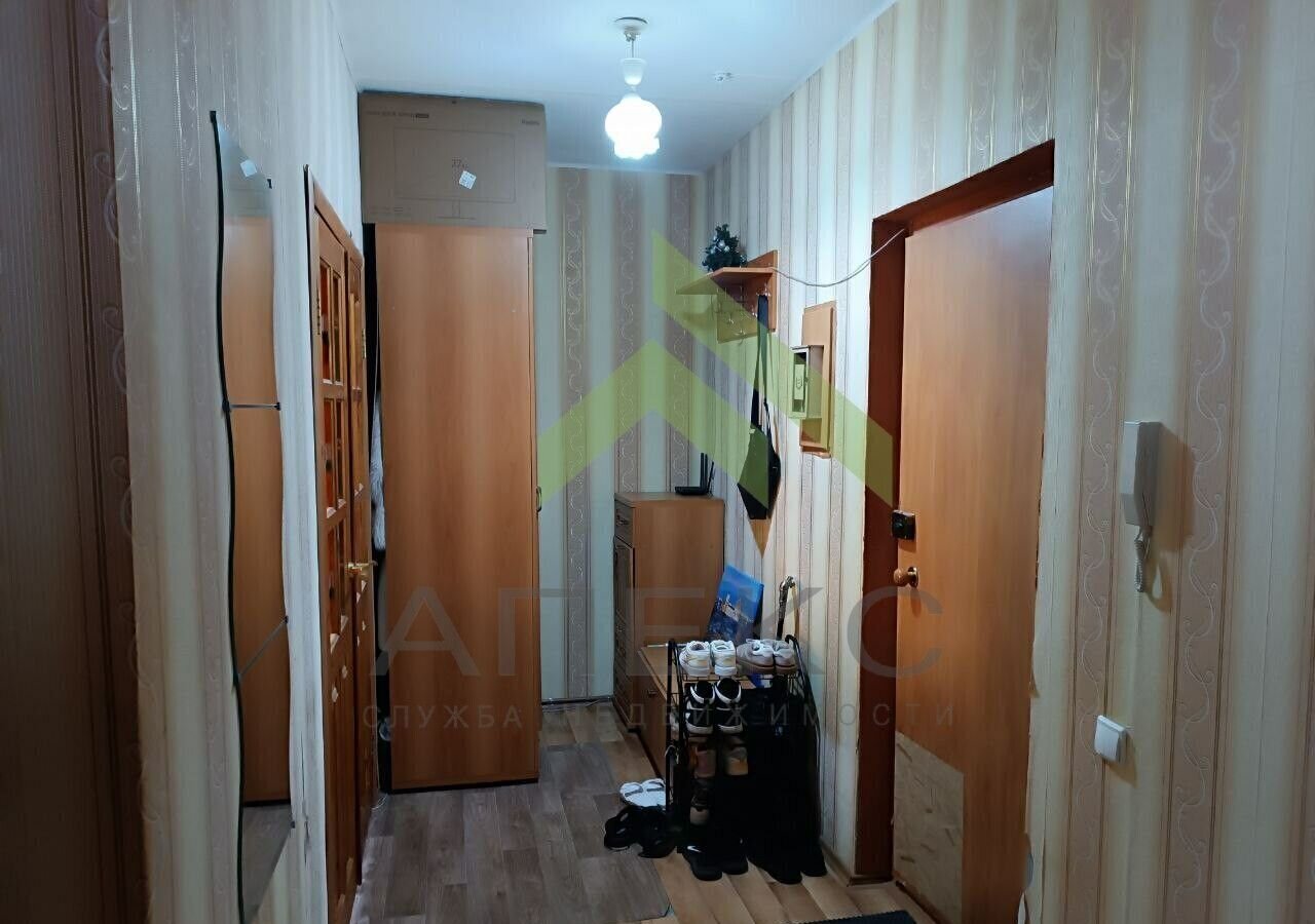 квартира г Воронеж р-н Железнодорожный ул 25 Января 14а фото 10