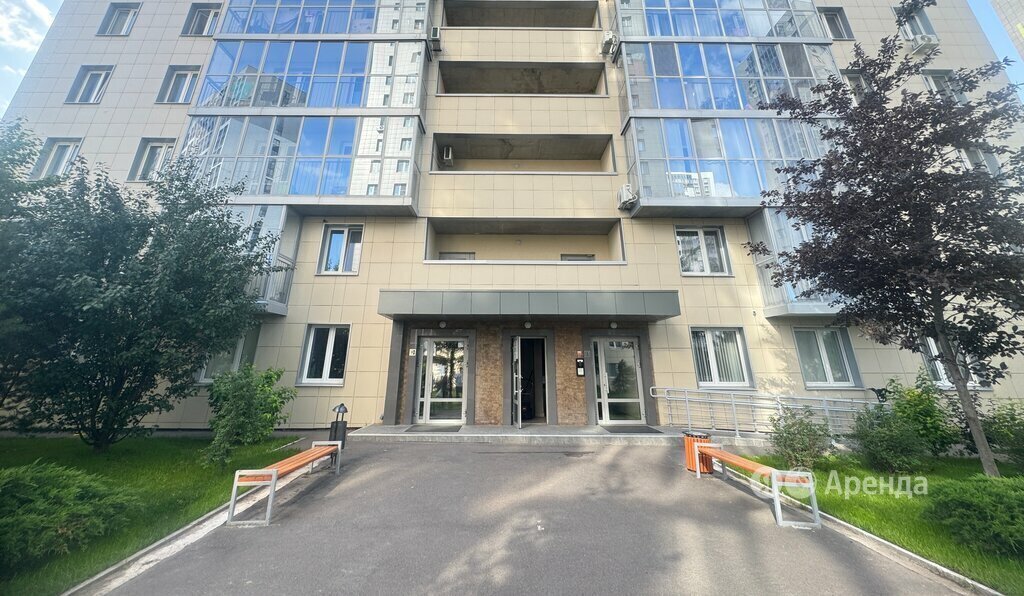 квартира г Казань ул Рауиса Гареева 107 Проспект Победы фото 15