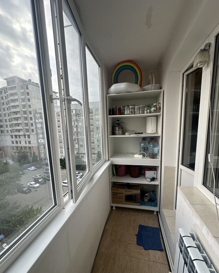 квартира г Махачкала р-н Ленинский ул Ирчи Казака 44к/3 фото 6