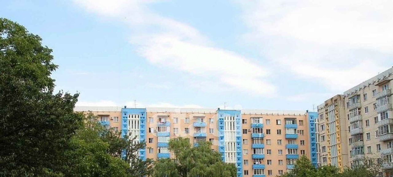 квартира г Ставрополь р-н Ленинский ул Гризодубовой 27 фото 10