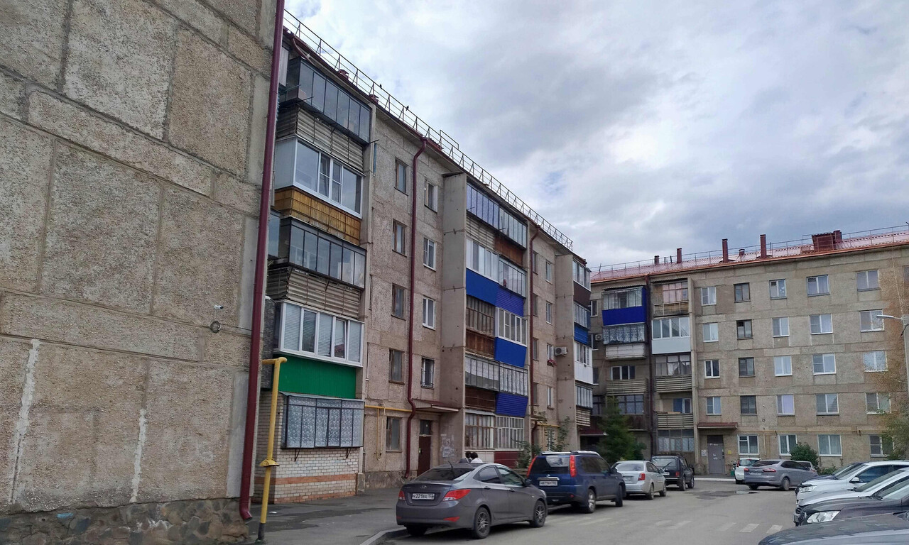 квартира г Сибай ул Булякова 11 фото 5