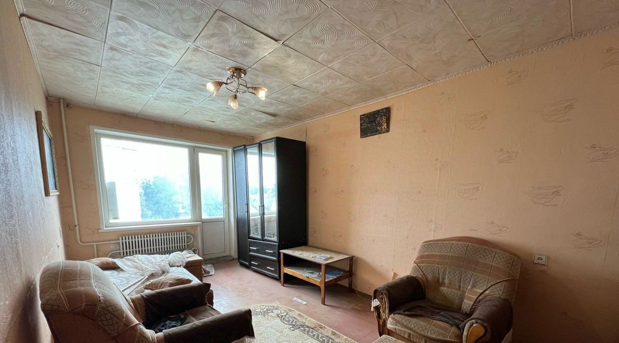 квартира г Брянск р-н Бежицкий ул Металлургов 35 фото 2
